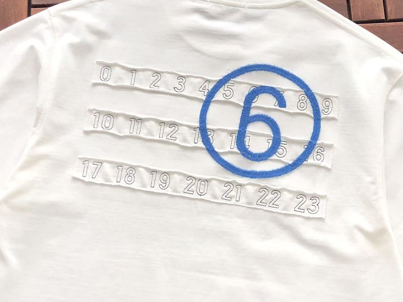 M Is N M R Ie A T-shirt 8