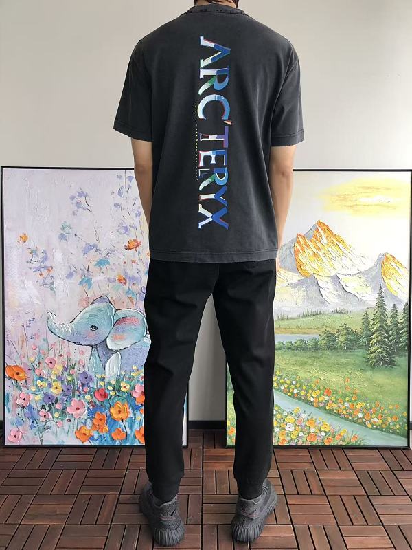 A T Yx T-shirt · 4
