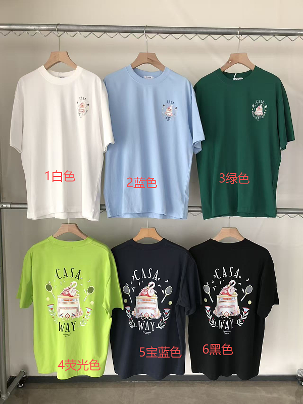 C S Bl C T-shirt