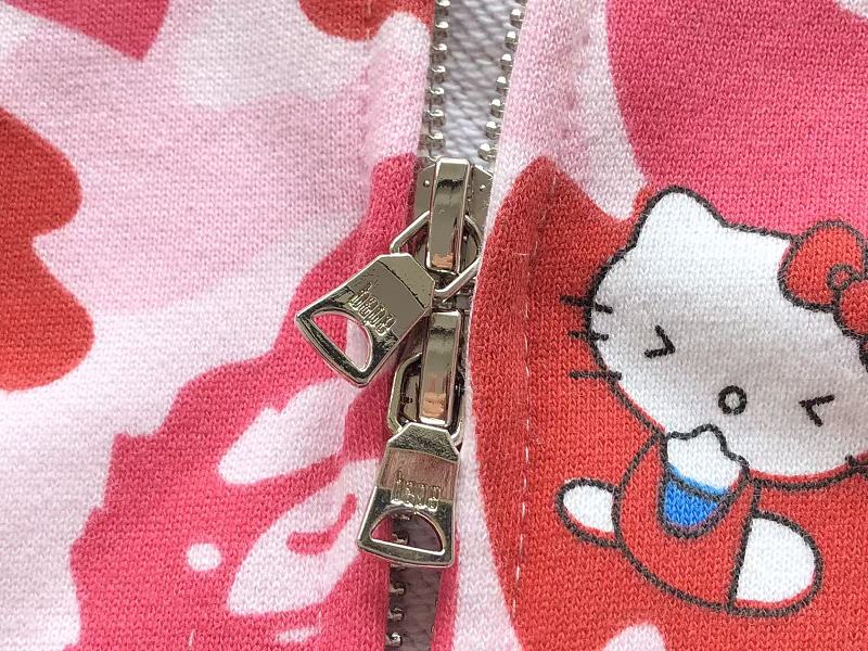 Bape & Sanrio Hoodie 10
