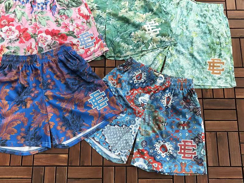 Eric Emanuel Shorts 8
