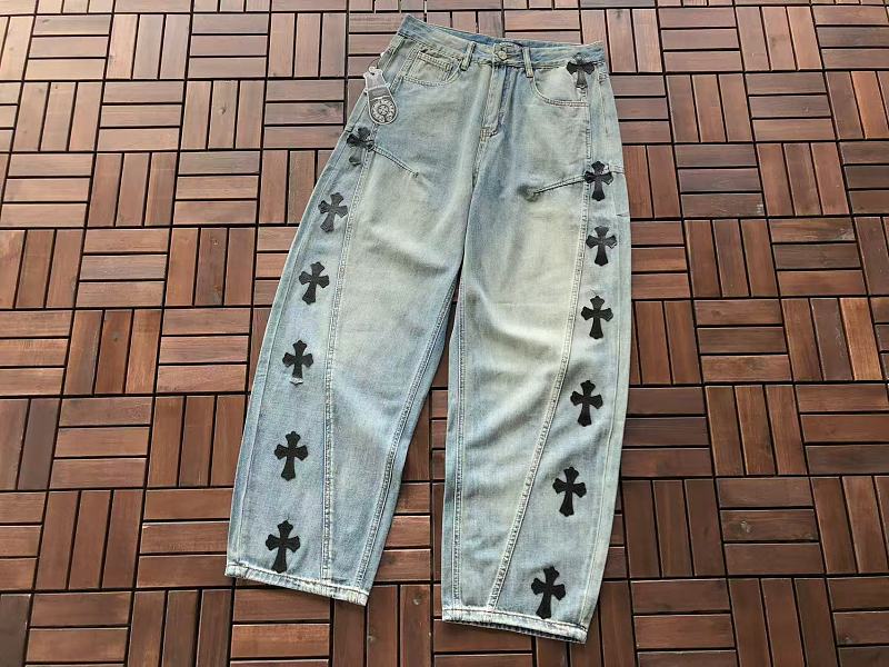 Chrome Hearts Jeans 6