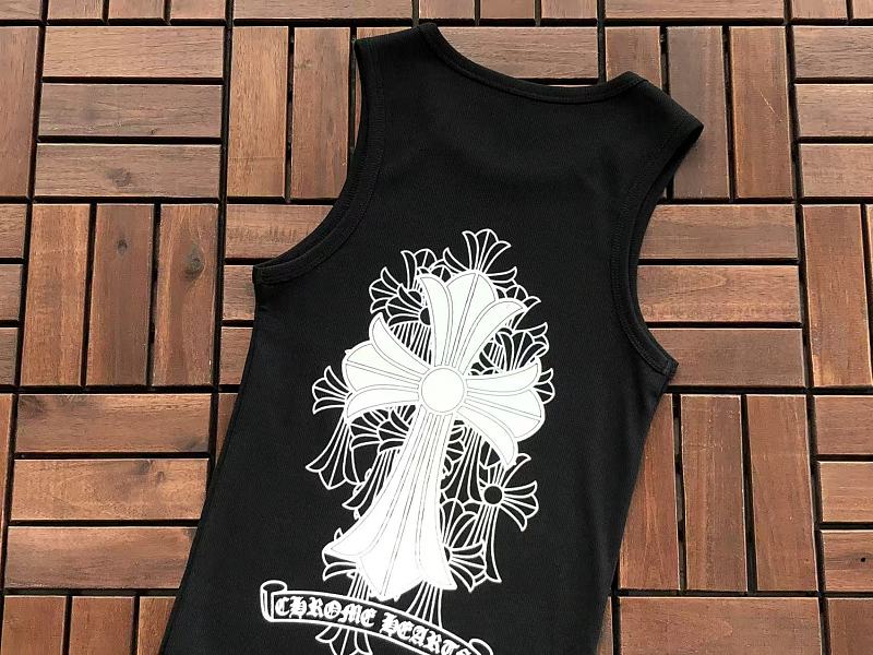 Chrome Hearts Vest Woman 5