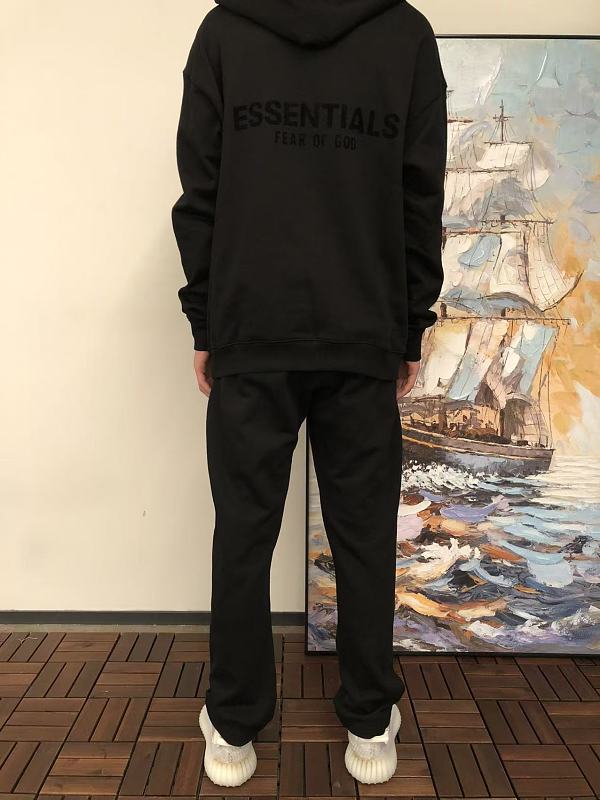 Top Pant Fog Hoodie Trousers 9