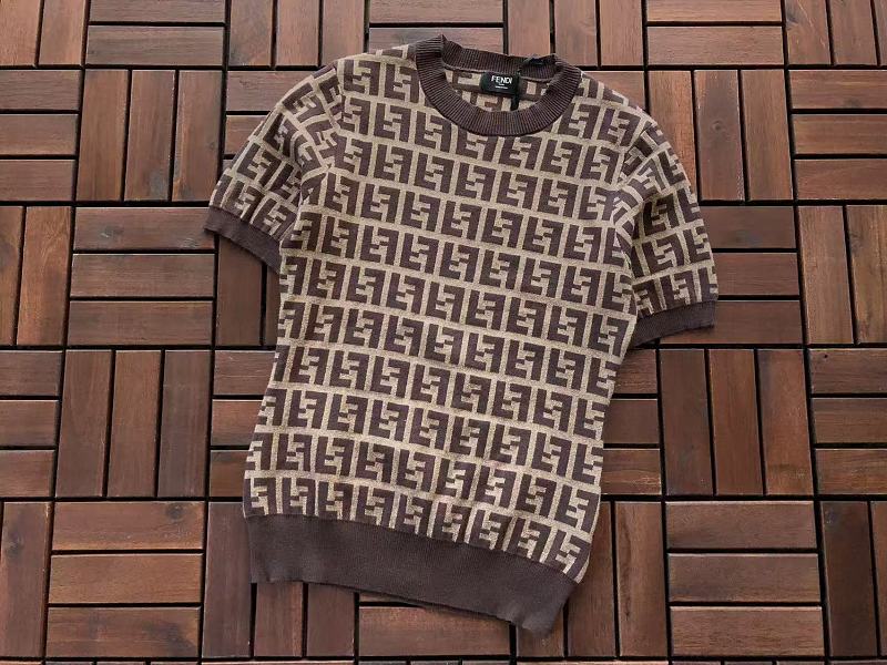 F D T-shirt Sweater Woman · 6