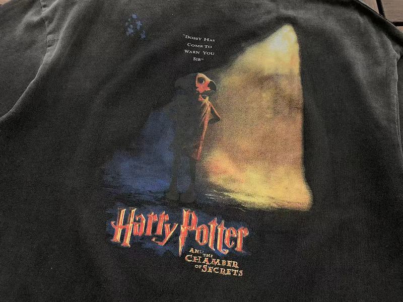 Saint Michael & Harry Potter T-shirt 10