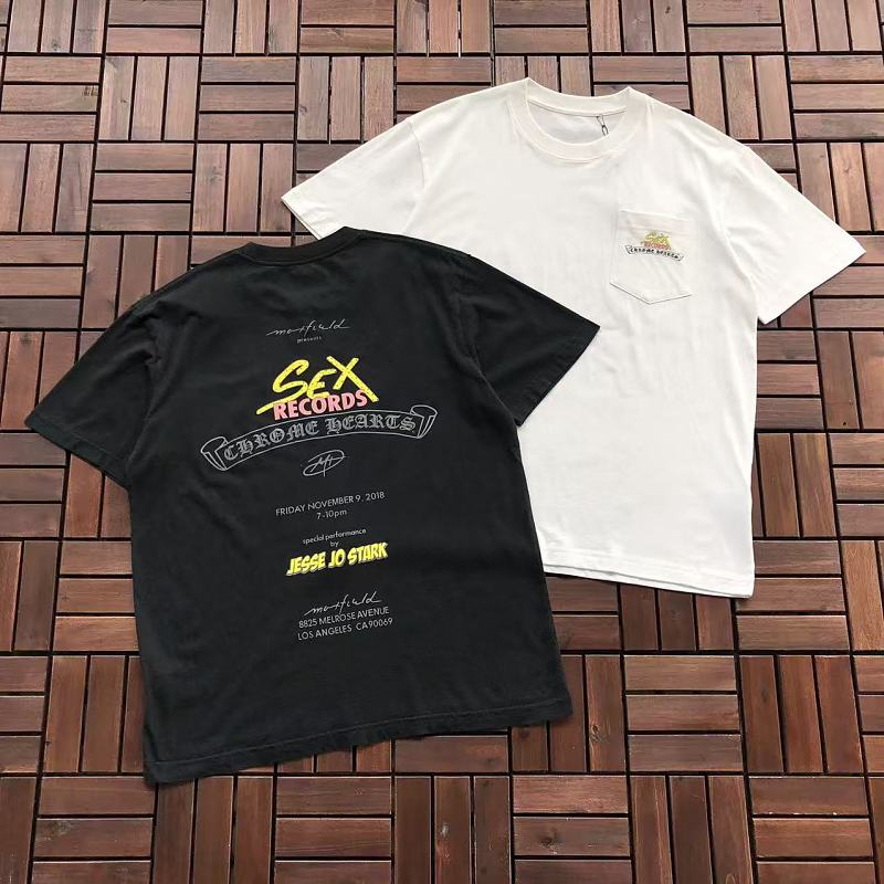 Chrome Hearts T-shirt 5