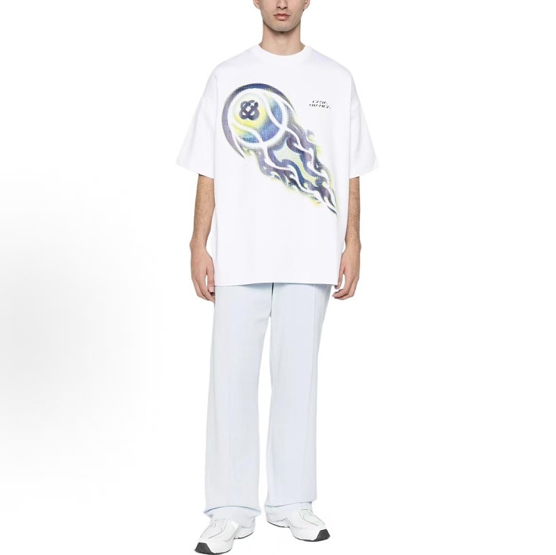 C S Bl C T-shirt · 2