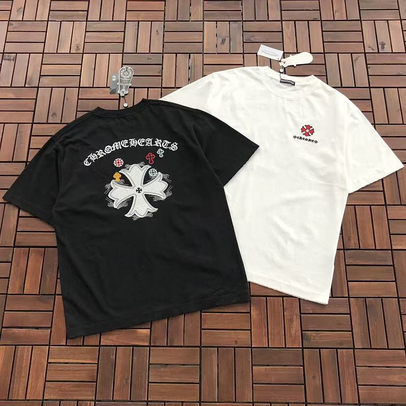 Chrome Hearts T-shirt 5