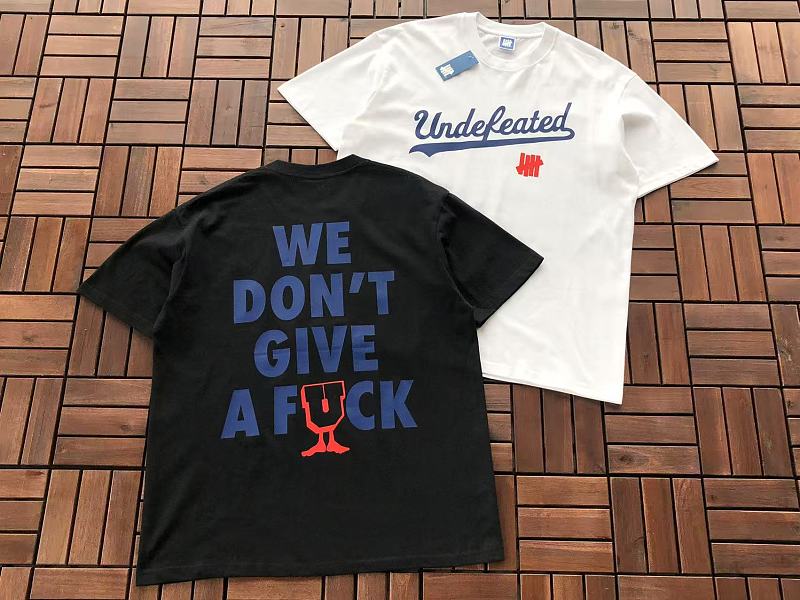 Undefeated T-shirt · 6