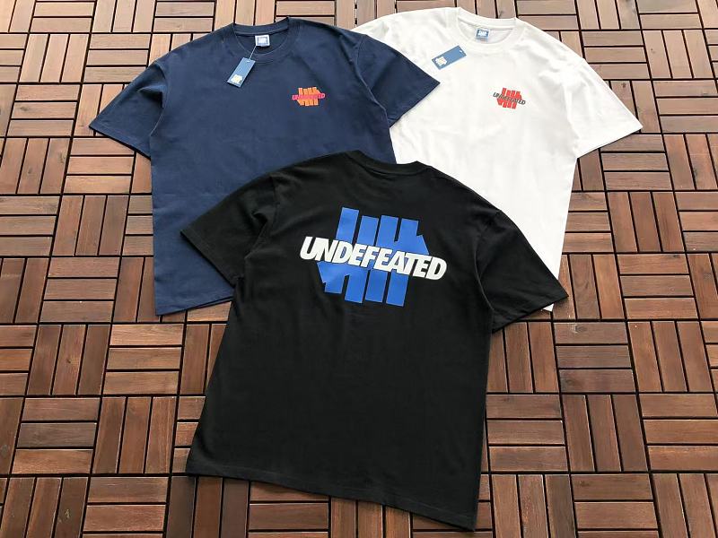 Undefeated T-shirt 6