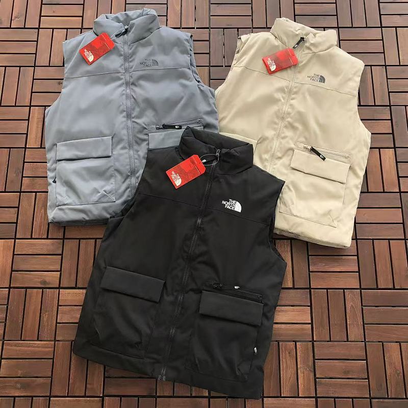 T N F Cotton Vest 5