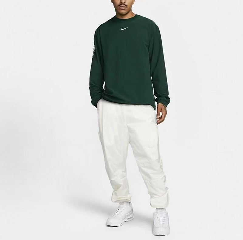N C A & N K Long-sleeve · 2