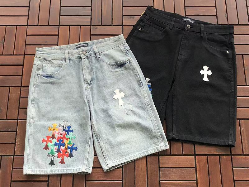 Chrome Hearts Shorts Jeans 6
