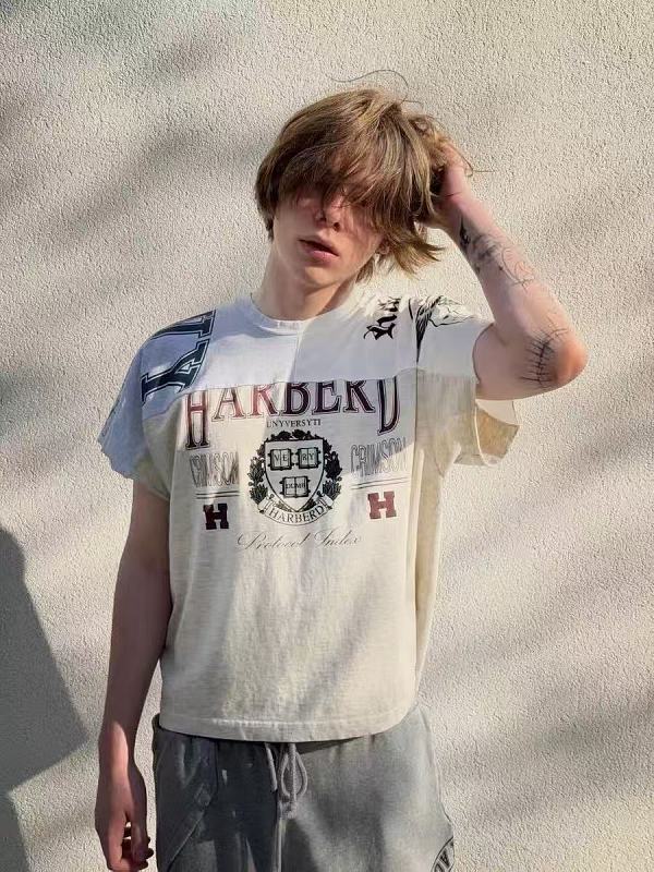 Fashion T-shirt · 2