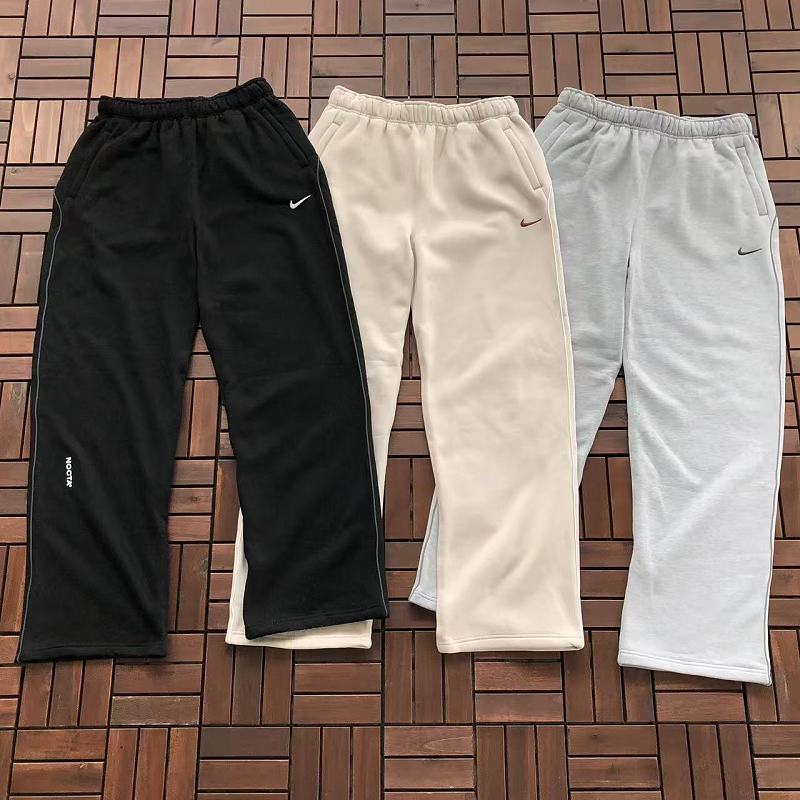 N C A & N K Trousers Fleece 5