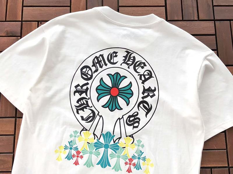 Chrome Hearts T-shirt 12