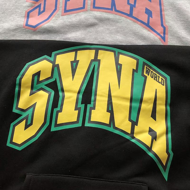 Top Pants Syna Hoodie Trousers Fleece 12