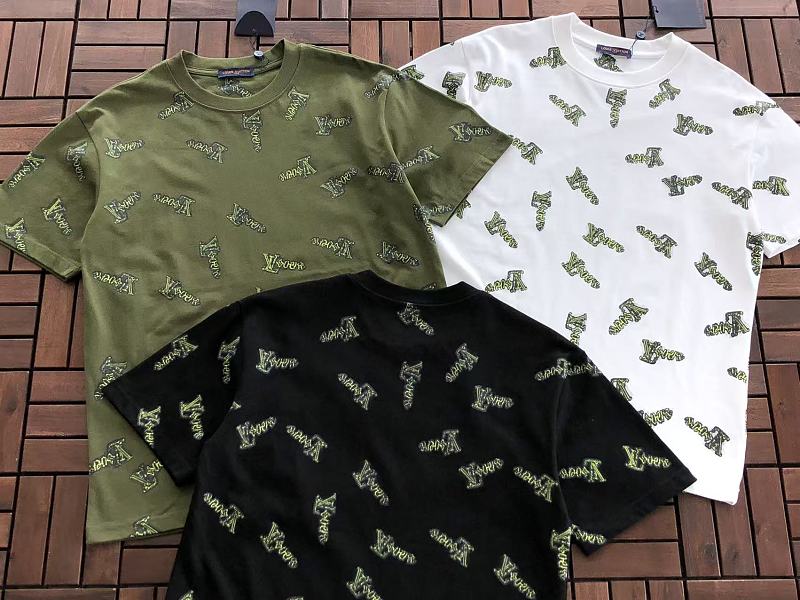 L T-shirt 12