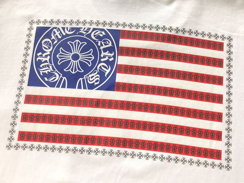 Chrome Hearts T-shirt 10