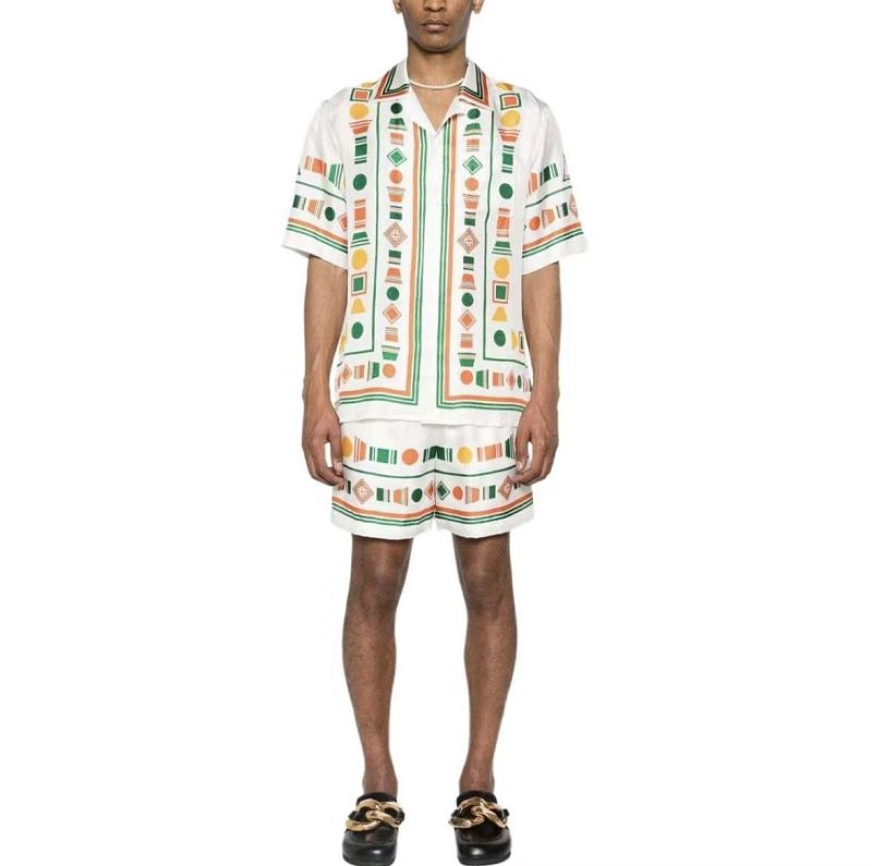 Top Pants C S Bl C T-shirt Shirt Shorts · 3
