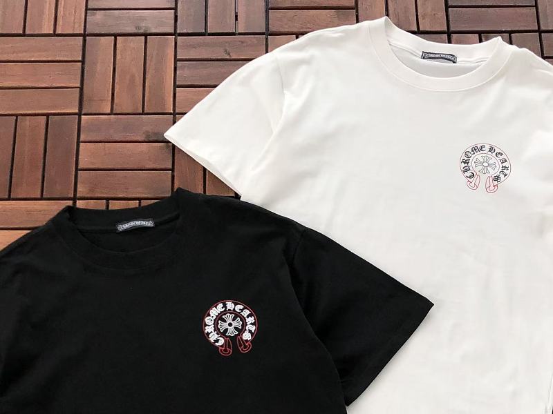 Chrome Hearts T-shirt 9