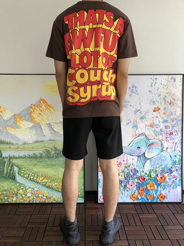 Th T's A Aw Ul L T Of C.. T-shirt · 4