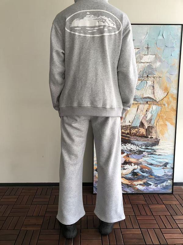 Top Pants C Rt Z Hoodie Trousers Fleece 6
