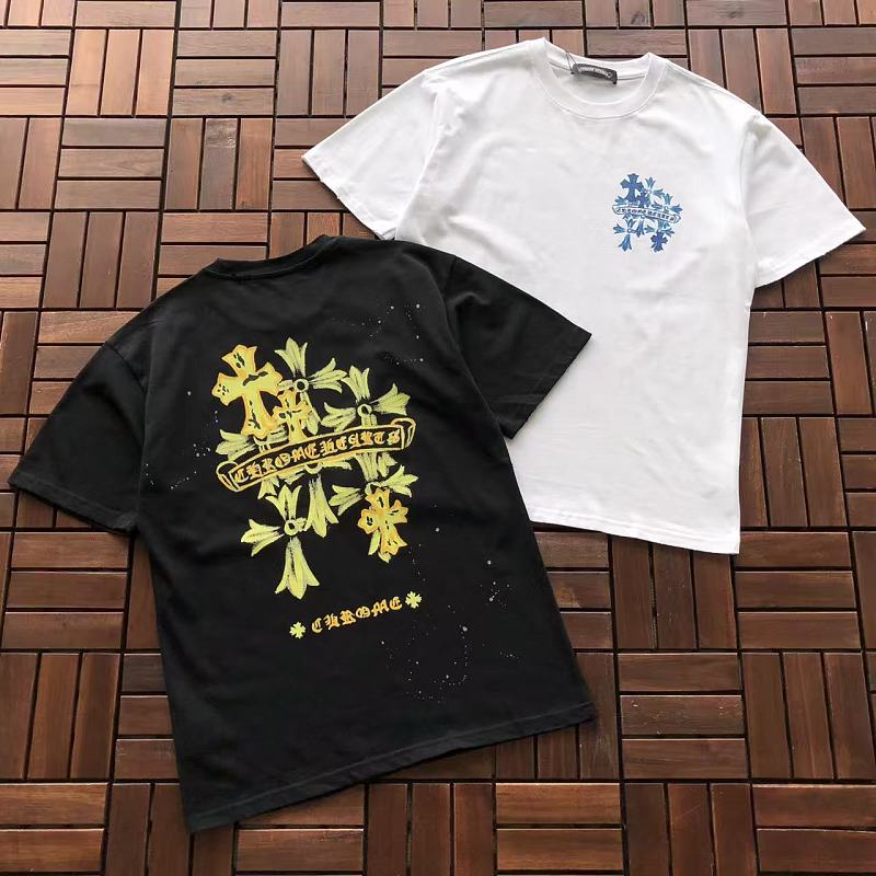 Chrome Hearts T-shirt 5