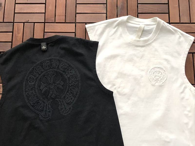 Chrome Hearts Vest 7