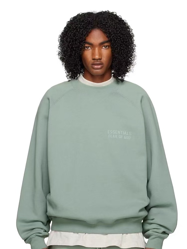 Top Pants Fog Sweater Trousers Fleece 6
