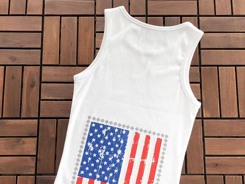 Chrome Hearts Vest Woman 5