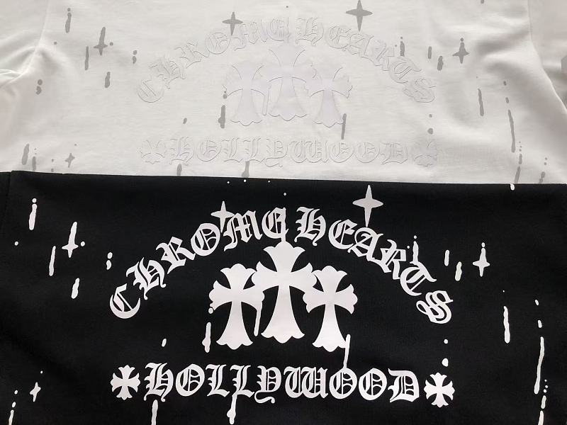 Chrome Hearts T-shirt 12