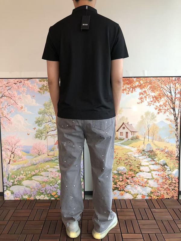 H G B S T-shirt · 5