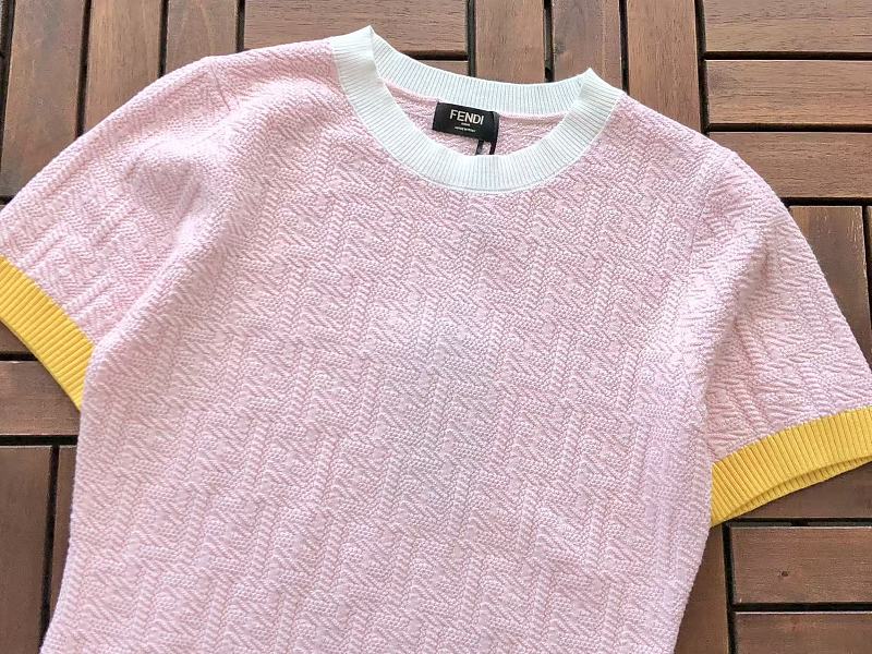 F D T-shirt Sweater Woman · 6