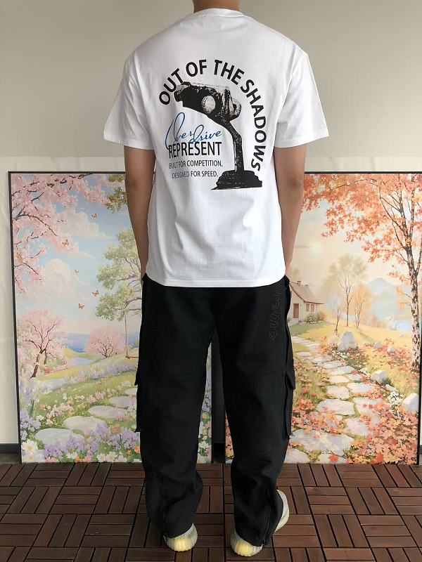 Represent T-shirt · 5