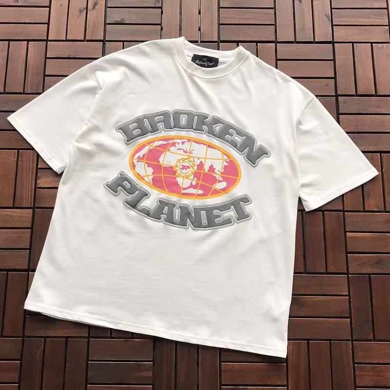 Broken Planet T-shirt · 5