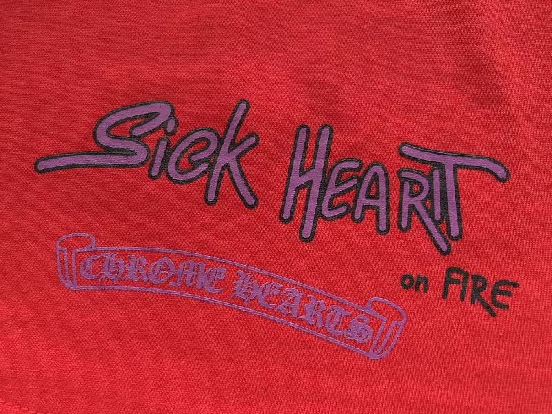 Chrome Hearts T-shirt 11