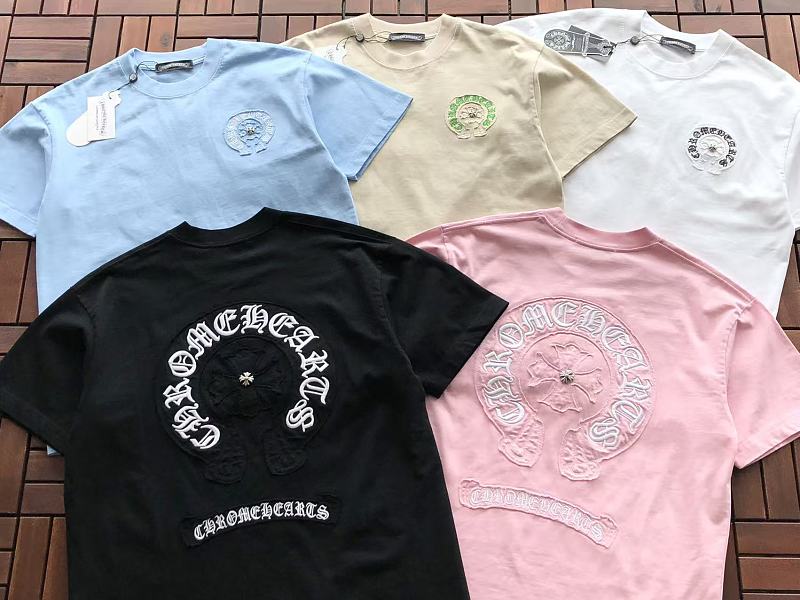 Chrome Hearts T-shirt 8