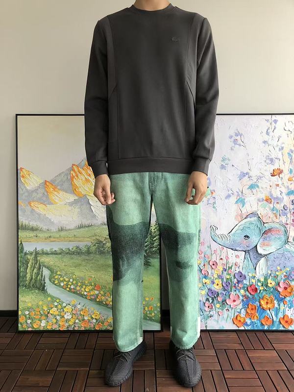 L C St Sweater · 6