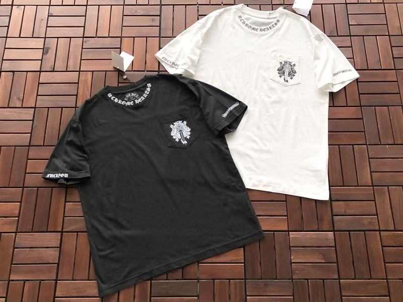 Chrome Hearts T-shirt 8
