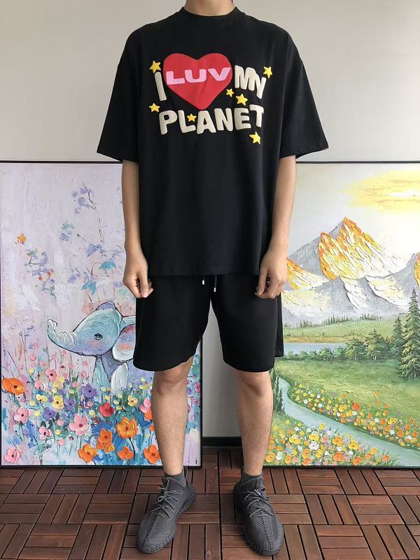 Broken Planet T-shirt · 3