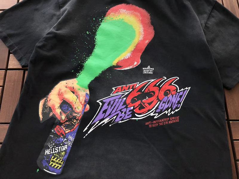 Hellstar T-shirt 9