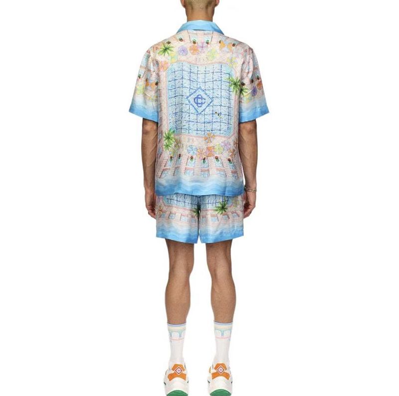 Top Pants C S Bl C T-shirt Shirt Shorts · 6