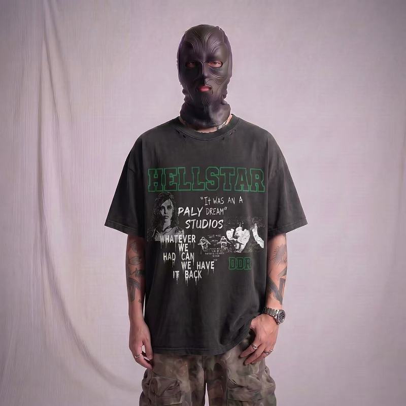Hellstar T-shirt · 3