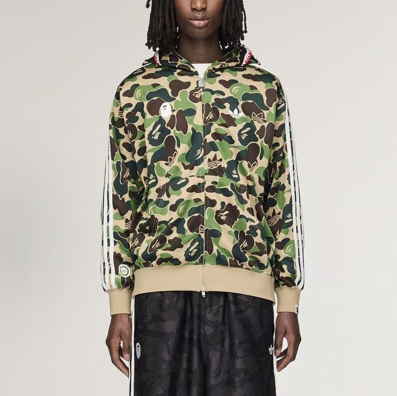 Bape & Di As Hoodie 2