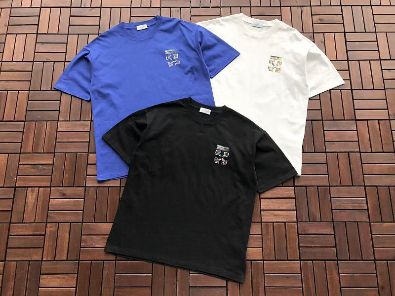 O -w Te T-shirt 8