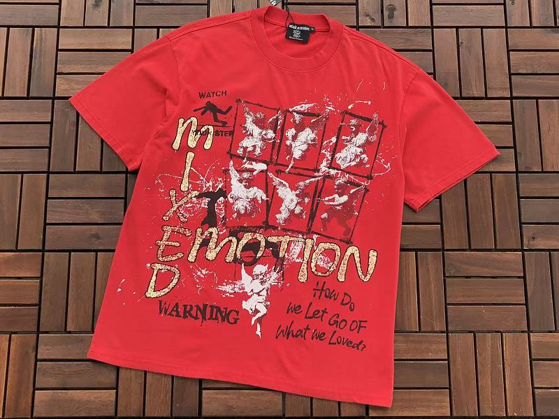 M Ed E Ti N T-shirt 7