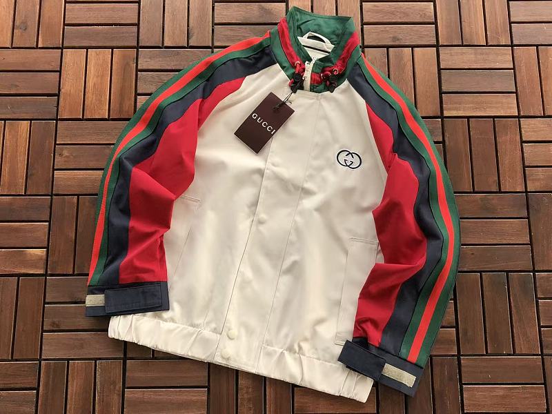 G C I Jacket · 6