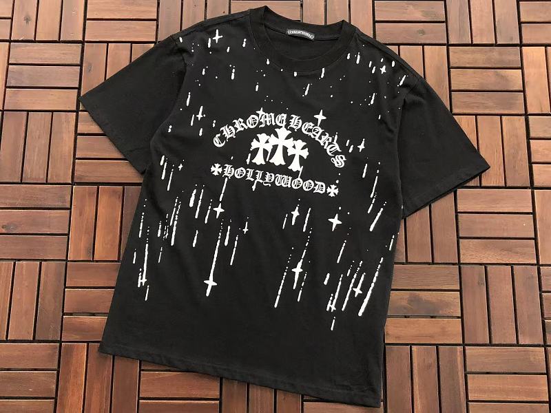 Chrome Hearts T-shirt 10
